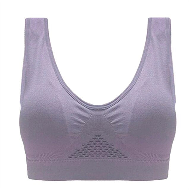 (1+1 FREE) Nova™ - Ultra-breathable bra against sagging breasts