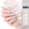 InstaChic™ - 20 pieces UV gel nail foils