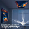 Projecty™ - Portable home projector