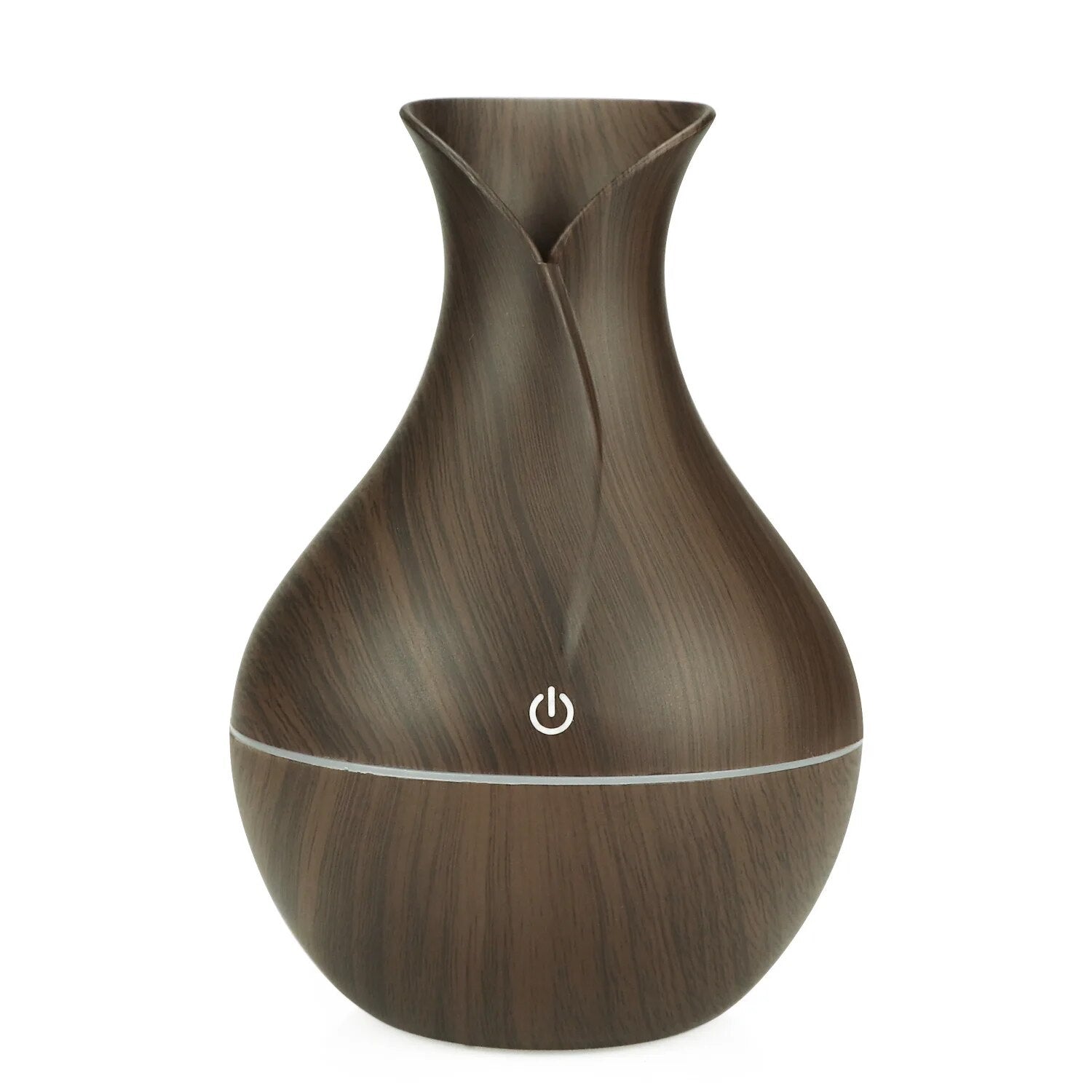 AromaMist™ - Ultrasone Luchtbevochtiger en Aromatherapy Diffuser