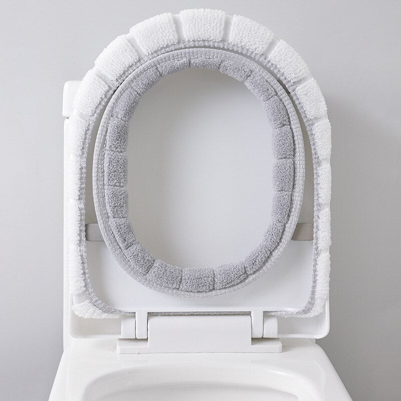 Universal toilet seat cover [1+1 FREE IF TWO GO IN THE BASKET]