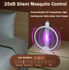 4 in 1 foldable electric mosquito zapper