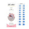 InstaChic™ - 20 pieces UV gel nail foils