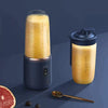Portable electric juicer™ - Enjoy fast and efficient blending at any time【Last day discount】