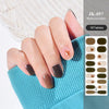 InstaChic™ - 20 pieces UV gel nail foils