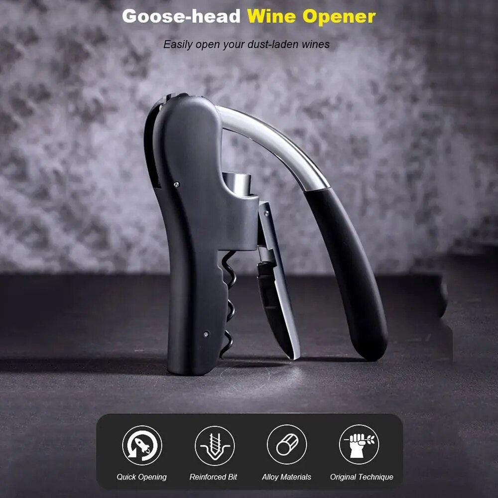 Uncork™ Multifunctional Wine Bottle Opener
