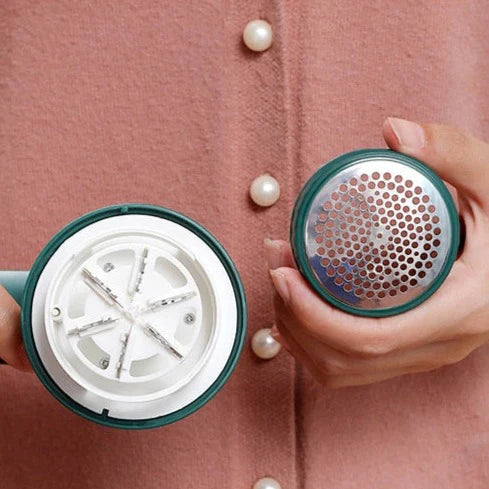 TODAY! Riba™ Electric Lint Remover
