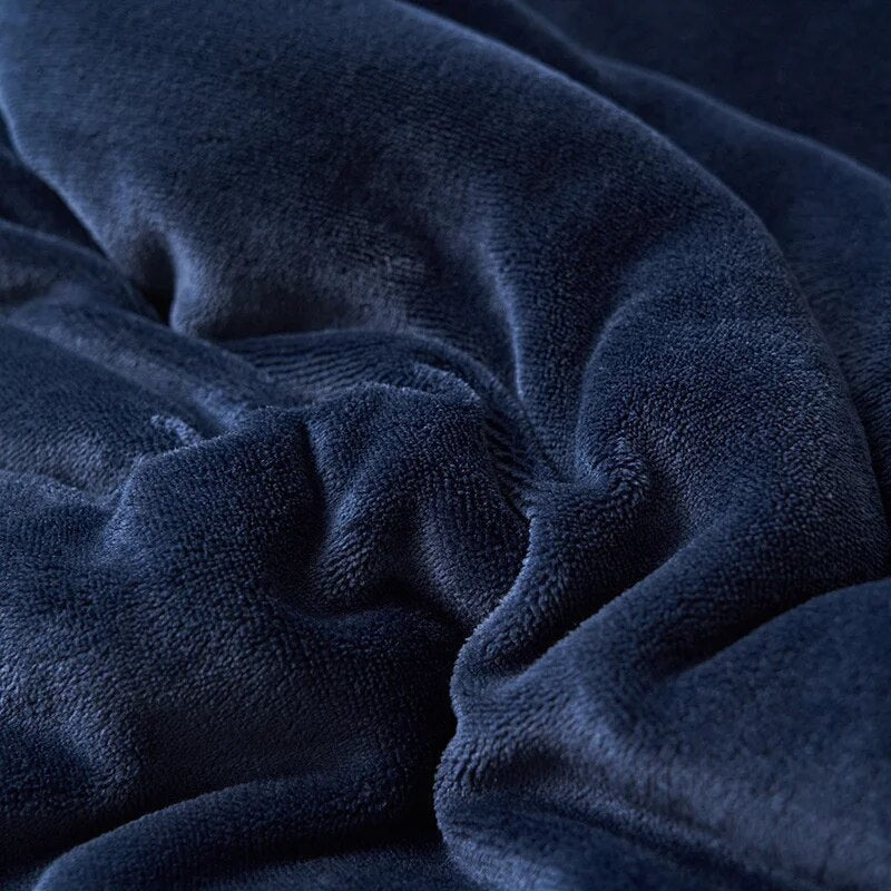 VeluWool | Double-sided blanket for sofa or bed