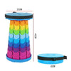 Instant Crutch™ - The compact folding stool