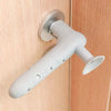 SafetyHandle™ - Silicone door handle