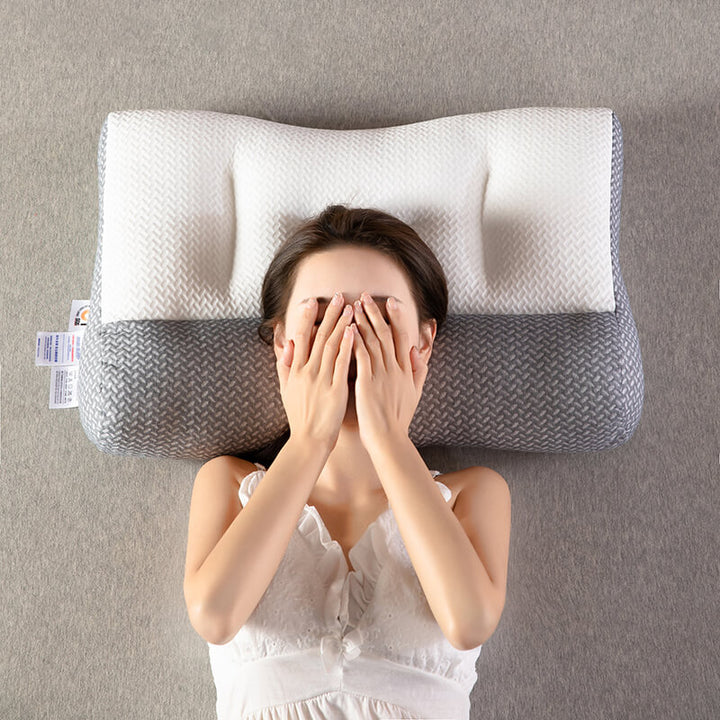 OrthoPillow™ - Ergonomic pillow