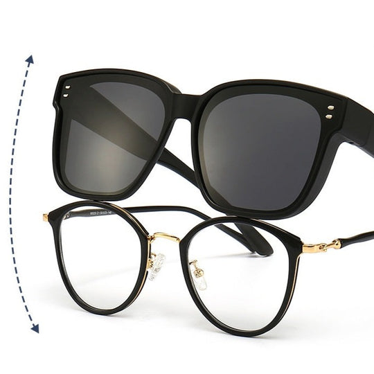 FitOver™ - Wear over glasses (1+1 FREE)