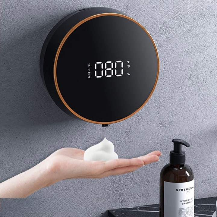CleanHands™ - Automatic soap dispenser