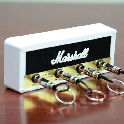 TuneTrove™ - Music Keychain