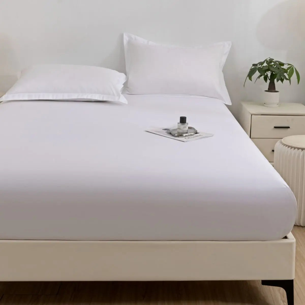ShieldCover | Waterproof, soft mattress cover (no pillowcase included)