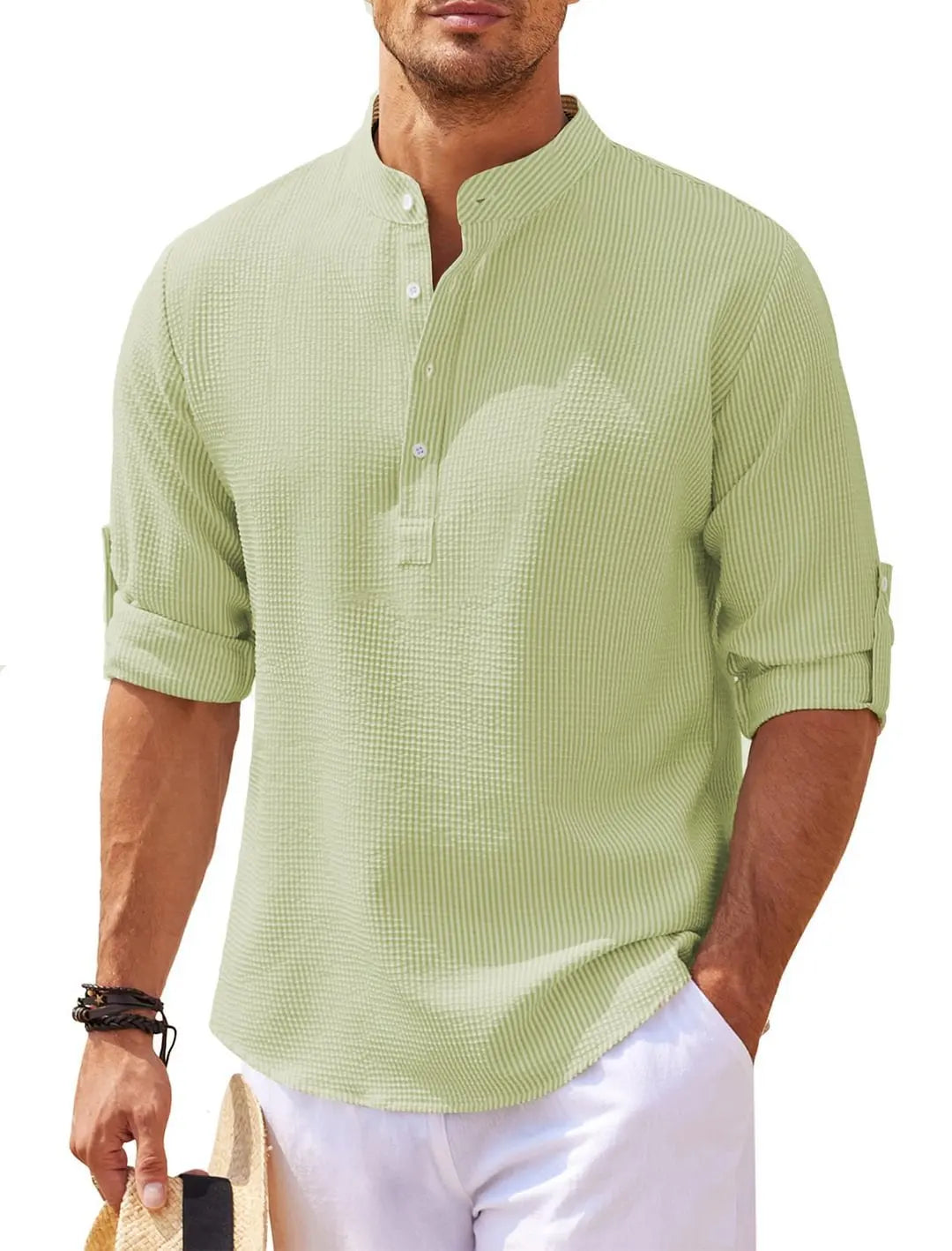 DOMINIK™ - Stylish casual shirt