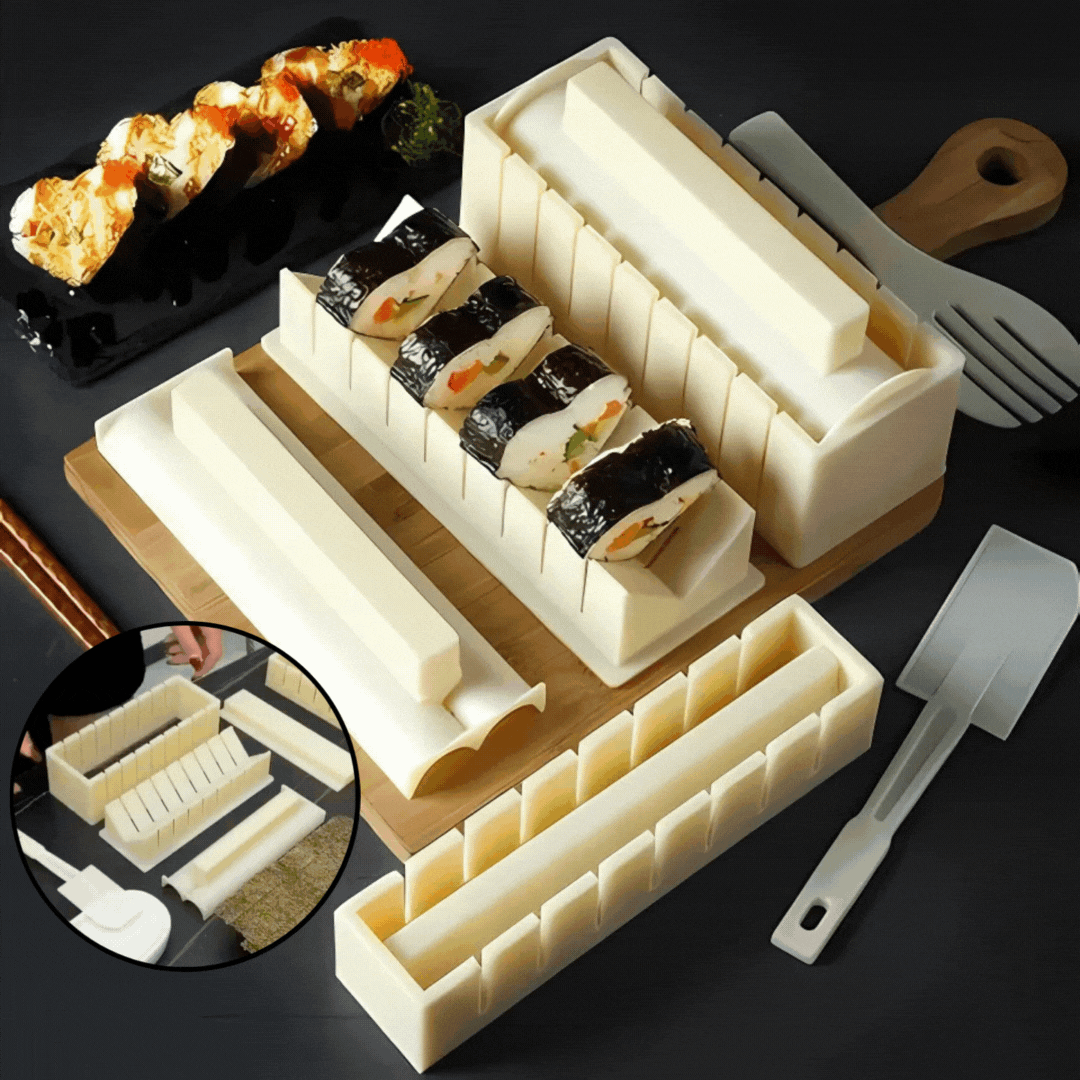 Rollmate™- Multifunctional sushi mold