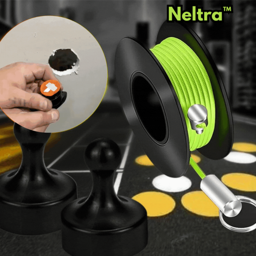 Neltra™ - Magnetic cable puller