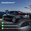 1+1 Free | SharkAntenna™ - Improve your signal, and your look!