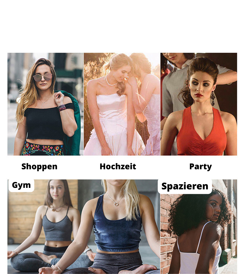 (2+2 free) Cover™ - Throw away your bra! - Perfect for the coming summer!