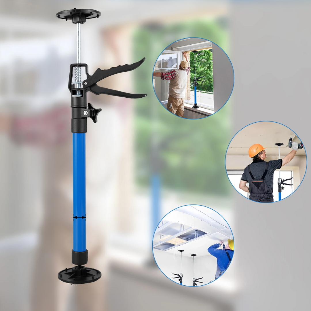 Stabilix - Telescopic pole lifting tool