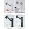 Osvoa | 360° swivel tap【Last day discount】