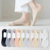 2+3 FREE | Comfy™ | Ice Silk Socks [Last Day Discount]