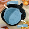 SilPlate™ (4 pieces) | Always keep your Air-Fryer clean and ready for use!【Last day discount】