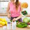 SliceMaster™ high-speed vegetable slicer