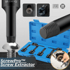 ScrewPro™ - Screw extractor set