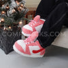 Comfy Kicks™ - BOGO plush slippers