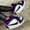 Comfy Kicks™ - BOGO plush slippers