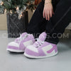 Comfy Kicks™ - BOGO plush slippers