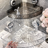 NoDrill™ - Acrylic shower shelf