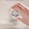 NoDrill™ - Acrylic shower shelf