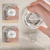 NoDrill™ - Acrylic shower shelf