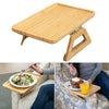 SofaSide™ - Bamboo Wooden Tray [Letzter Tag Rabatt].