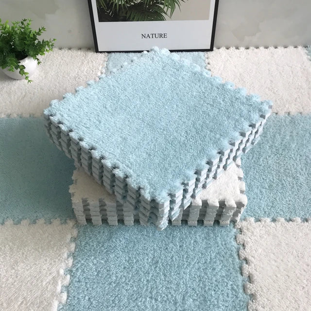 PlushKids™ - Soft plush kids mat [last day discount]