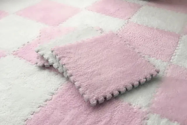 PlushKids™ - Soft plush kids mat [last day discount]