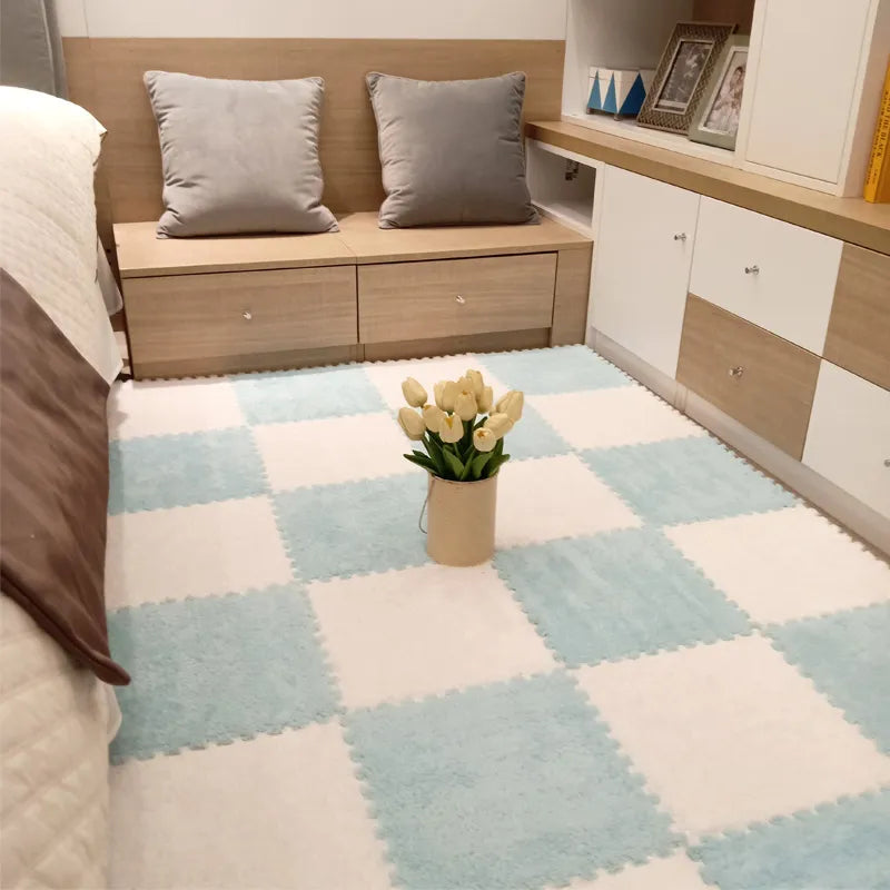 PlushKids™ - Soft plush kids mat [last day discount]