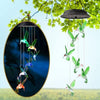 Solar Birds™ - Solar-powered garden lights