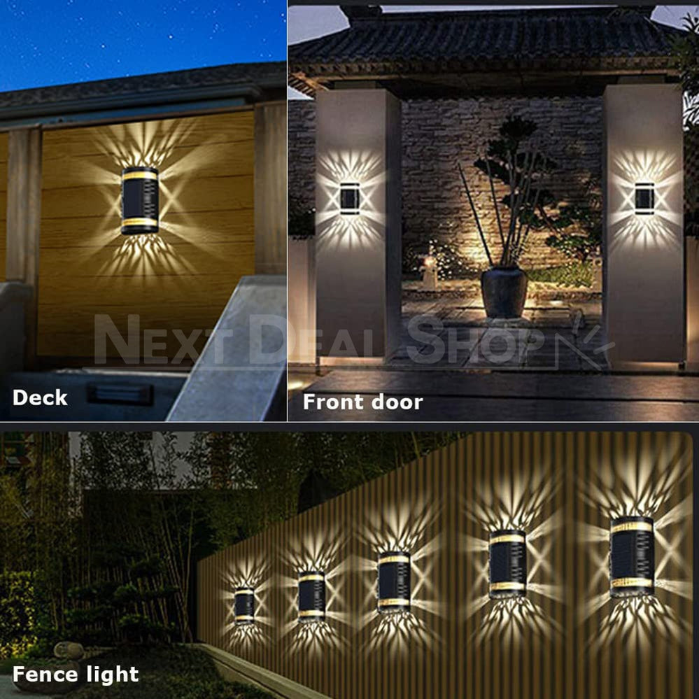 SolarLamp™ - Shade casting lamp