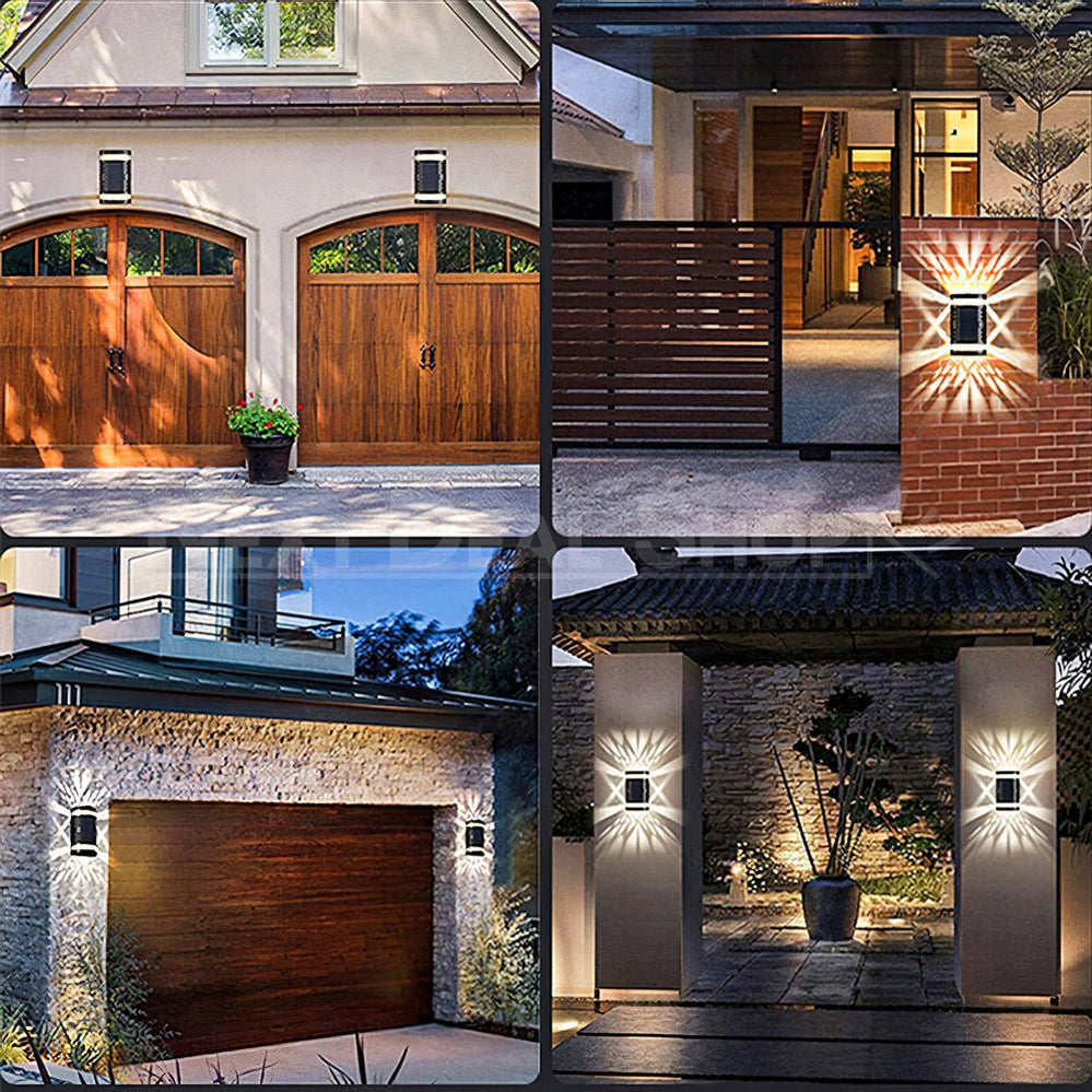 SolarLamp™ - Shade casting lamp