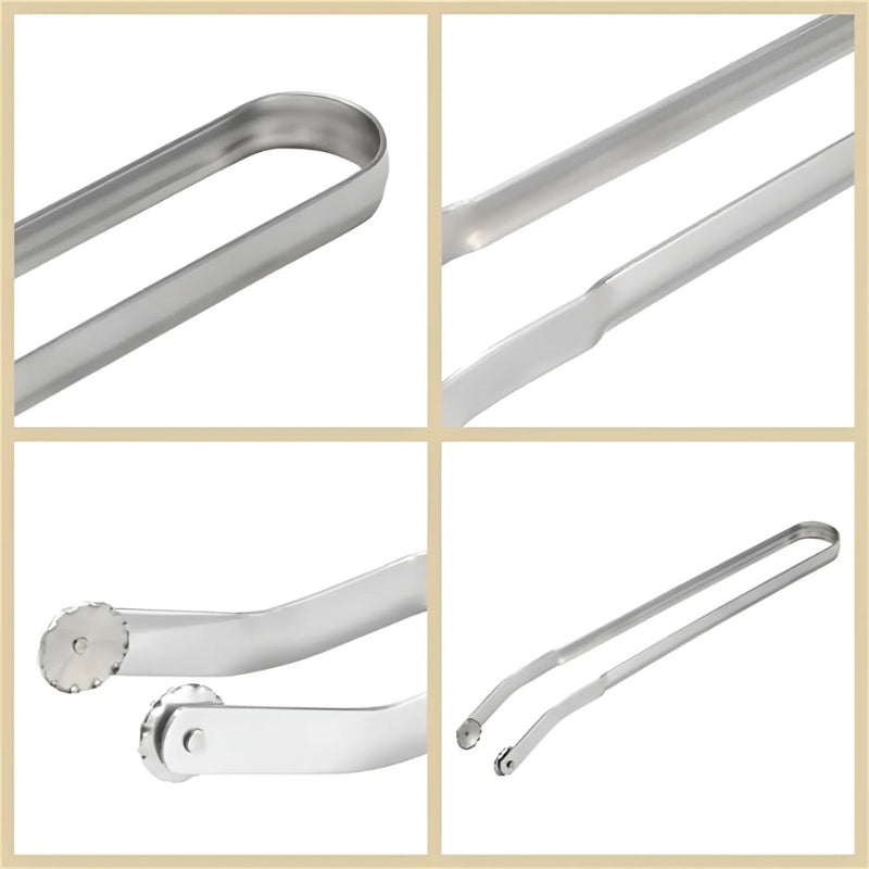 BBQ Tongs™ - Durable BBQ sausage tongs [last day discount]