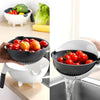 MultiSlider™ - 2-in-1 vegetable slicer and sieve [last day discount]