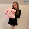 SpaceKissen™ - Luminous cushion without power cable