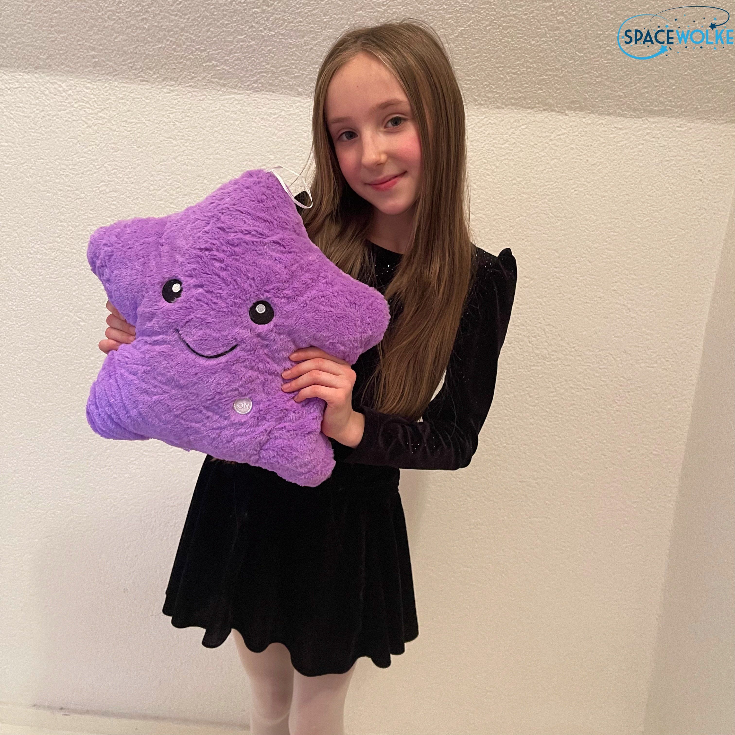 SpaceKissen™ - Luminous cushion without power cable