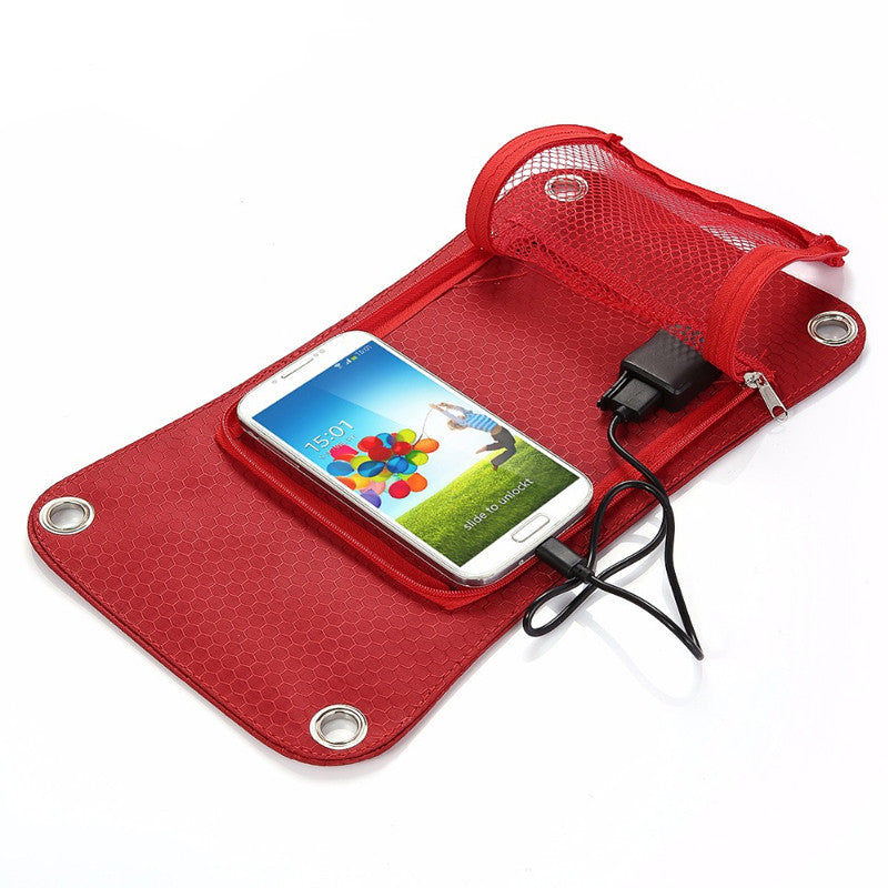 SOLAR POWER RESERVE Hydration Backpack