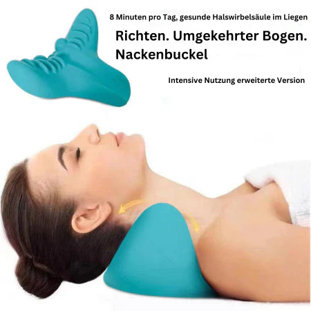 NeckRelax™ - Chiropractic neck massager