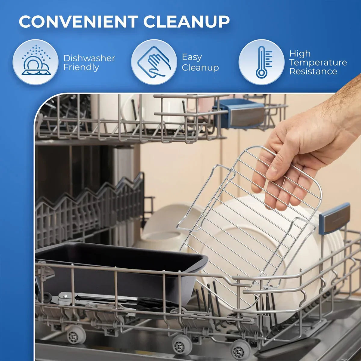 MultiFry™ - Deep fryer rack